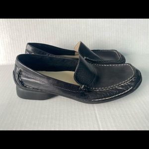 Anne Klein - Leather Loafers